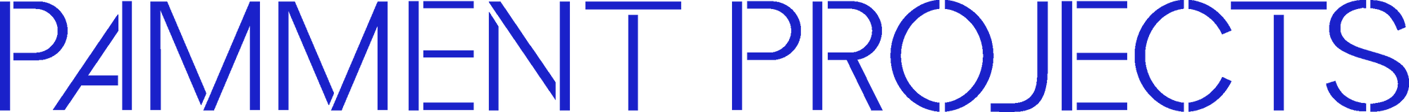 Pamment Projects