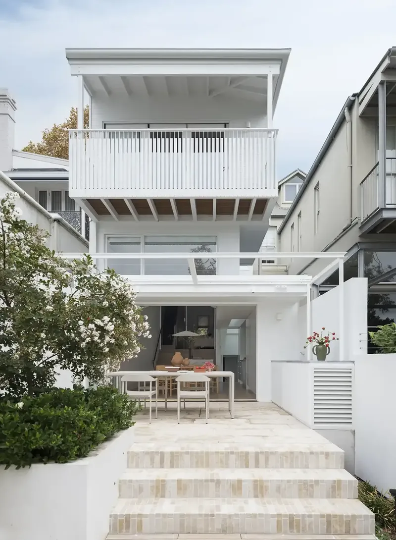 Pamment Projects — Paddington terrace garden renovation